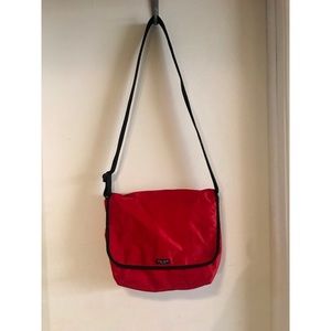 ❤️ KATE SPADE AUTHENTIC MESSENGER BAG RED ❤️